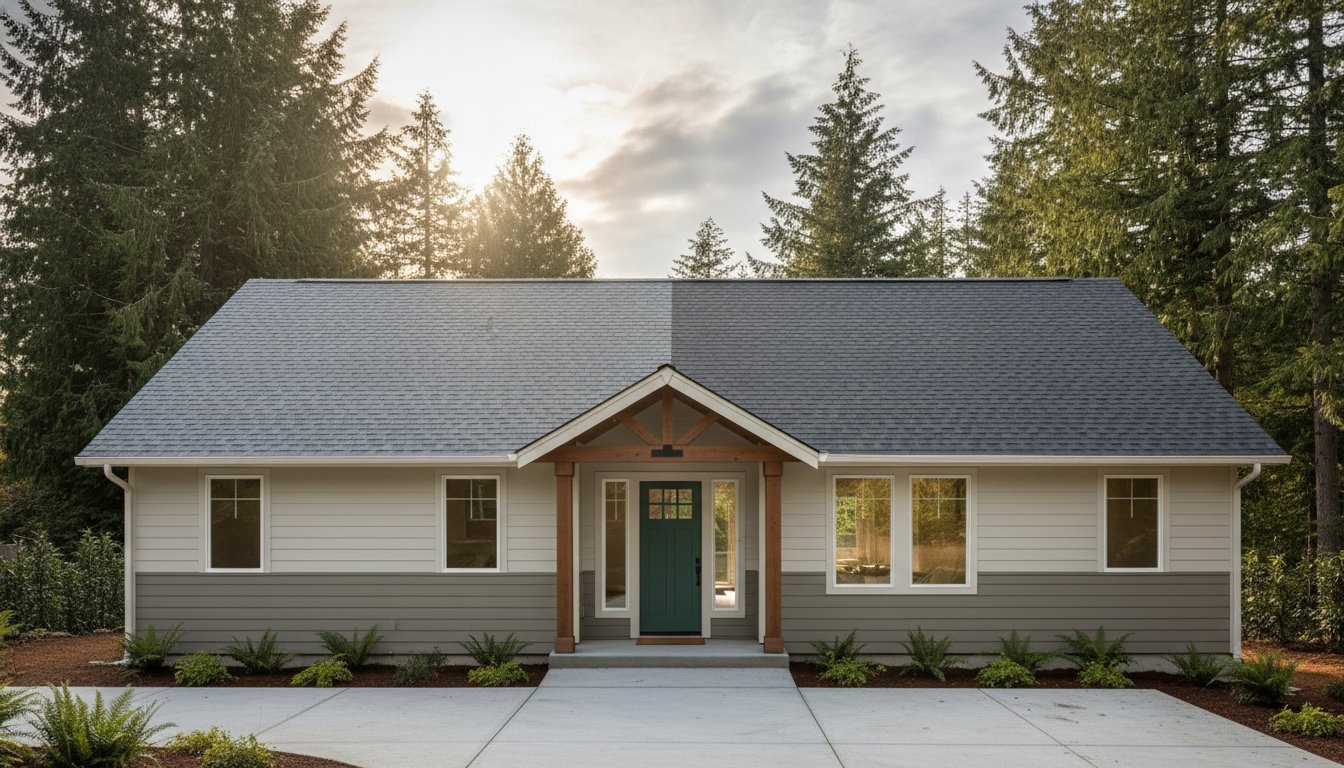 Architectural Shingles vs. 3-Tab Cost in Seattle: 2026 Price & Value Guide