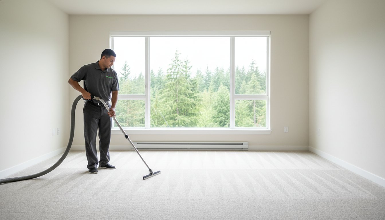 Move Out Carpet Cleaning Woodinville: Secure Your Security Deposit in 2026