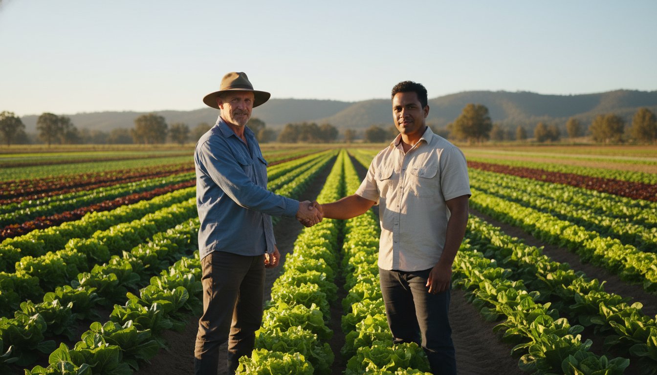 How to Hire Farm Workers in Australia: The Complete Grower’s Guide to Ethical Recruitment