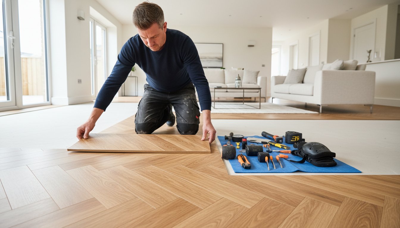 Expert LVT Flooring Installation in Rayleigh: The 2026 Homeowner’s Guide