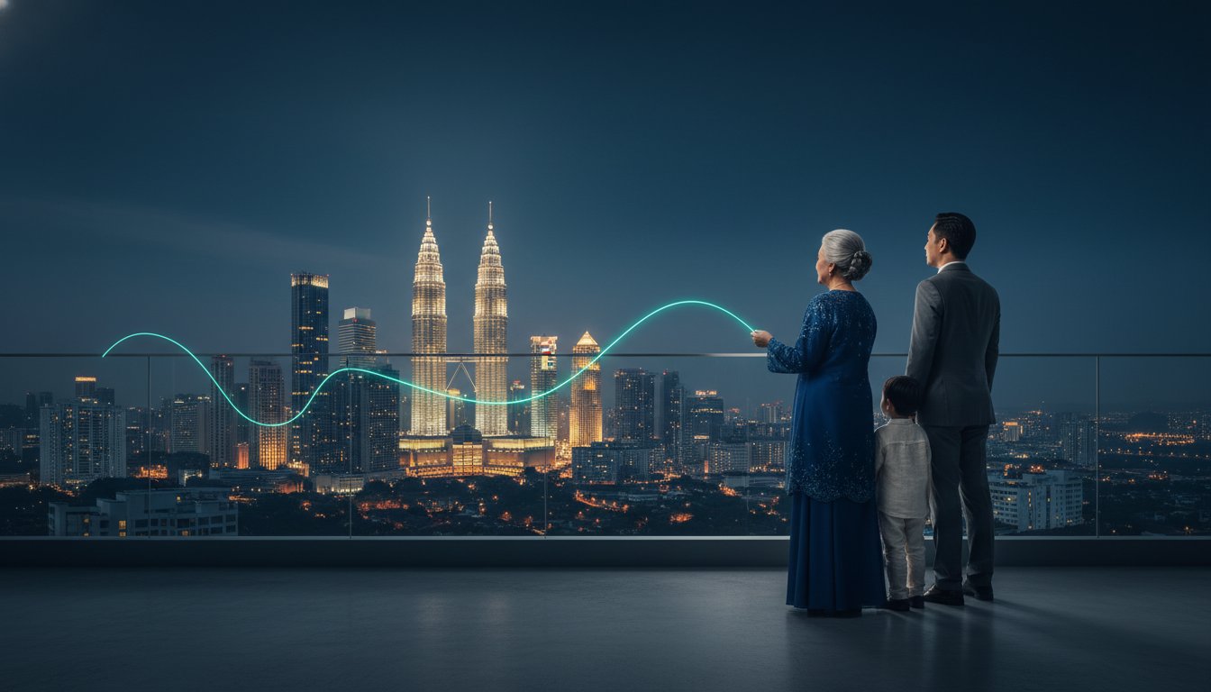 How to Build Generational Wealth in Malaysia: A Step-by-Step Guide for 2026