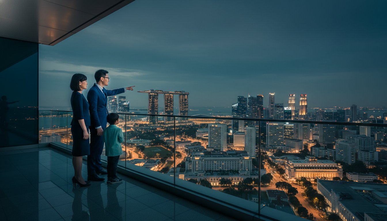 Creating a Family Financial Plan in Singapore: A Step-by-Step 2026 Guide