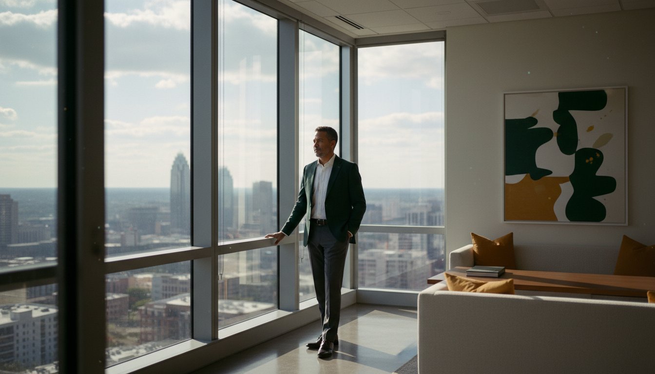 Visiting 525 South Tryon Street: The Professional's Guide to Duke Energy Plaza
