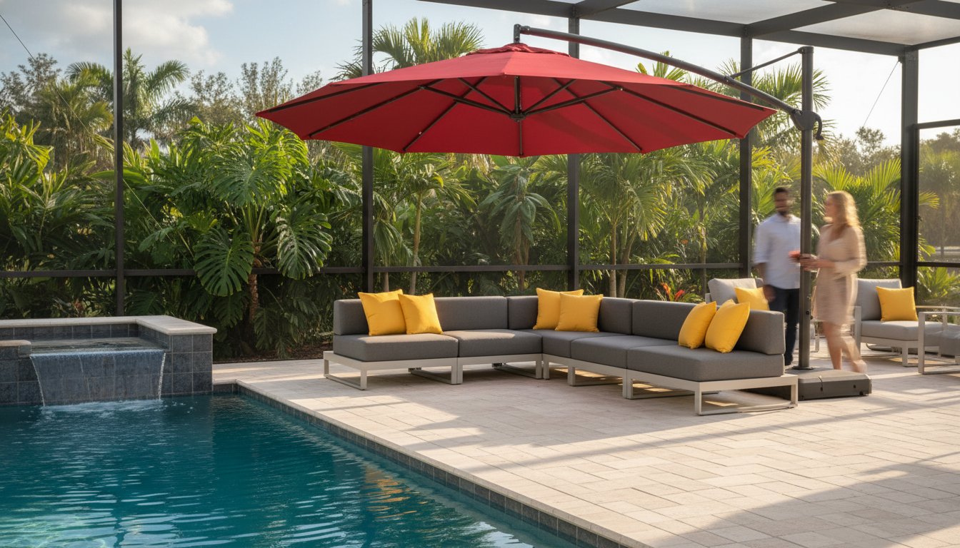 Professional Patio Layout Planning Service in Bradenton