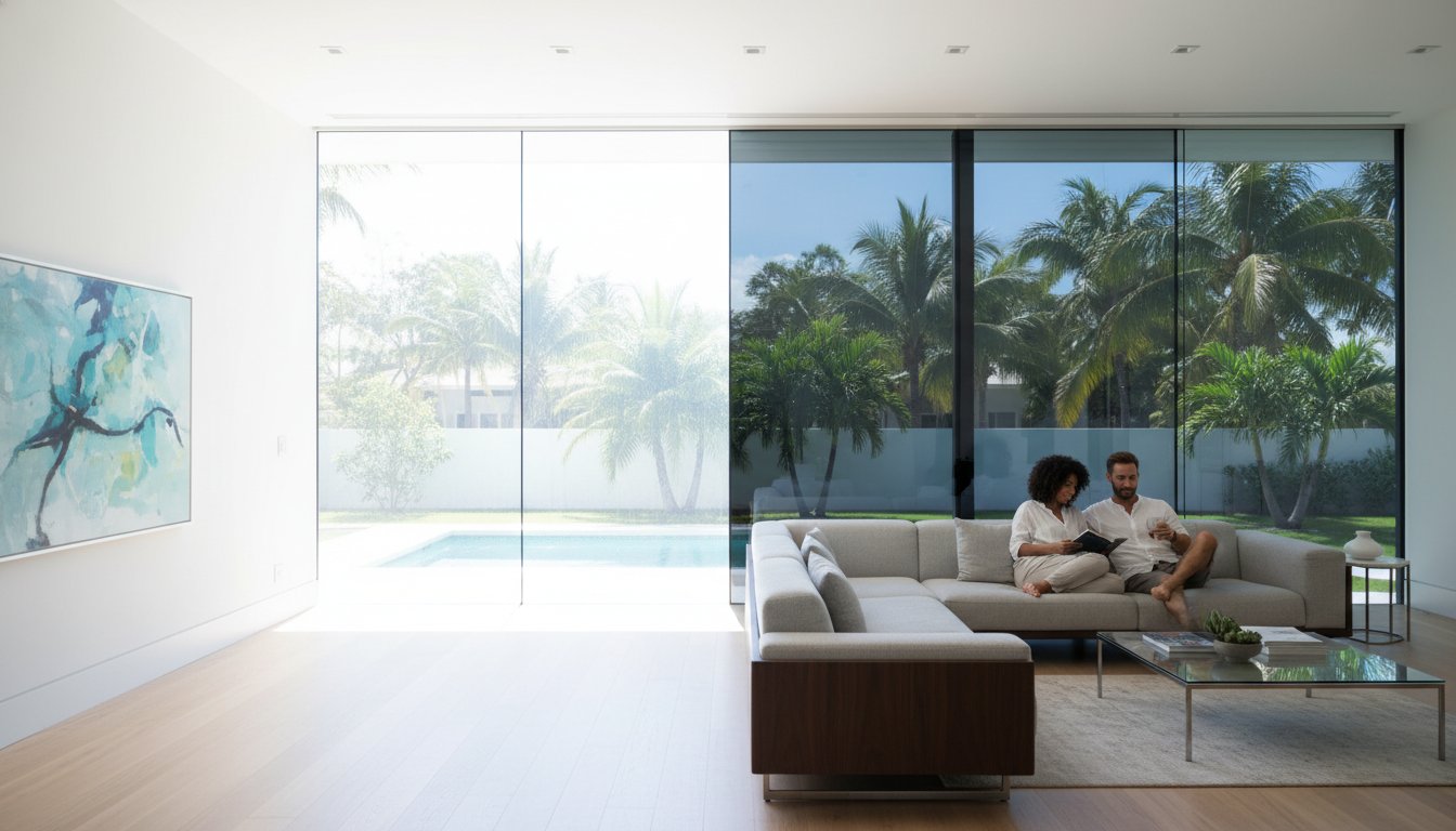 Residential Window Tinting in Fort Lauderdale: The 2026 Homeowner’s Buying Guide