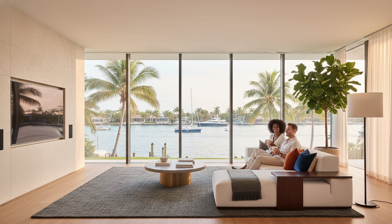 Expert Residential Window Tinting in Pompano Beach: The 2026 Homeowner’s Guide