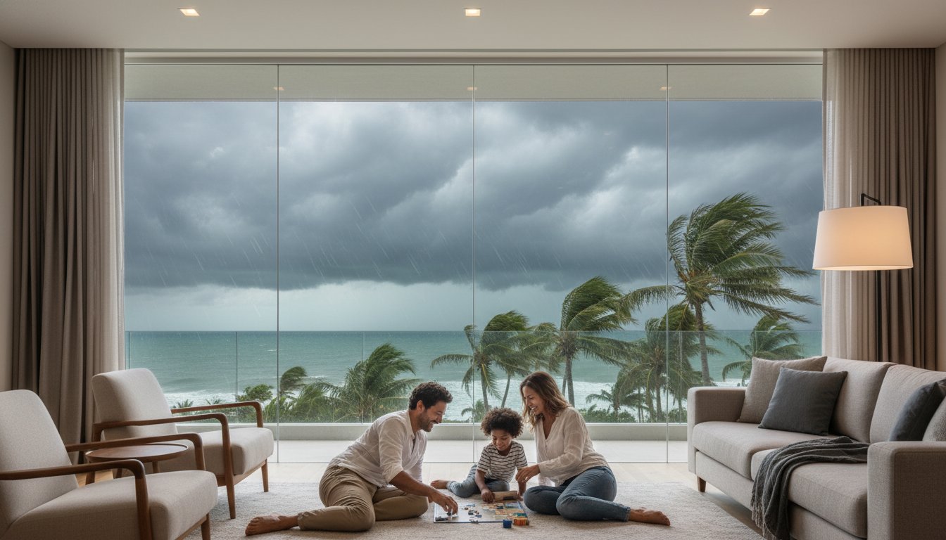 Security Film Installation in Coconut Creek, FL: The 2026 Property Protection Guide