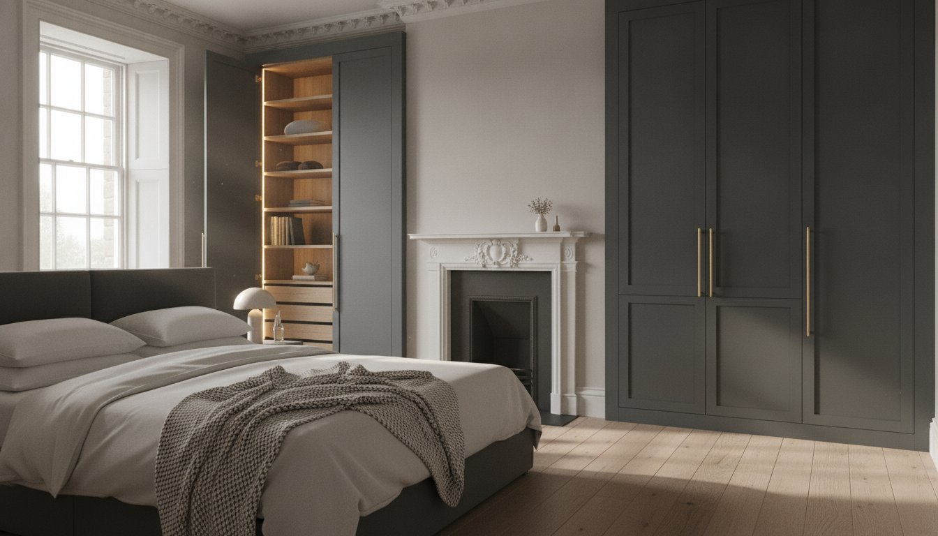 Luxury Fitted Bedrooms Yorkshire: Harrogate & York Experts