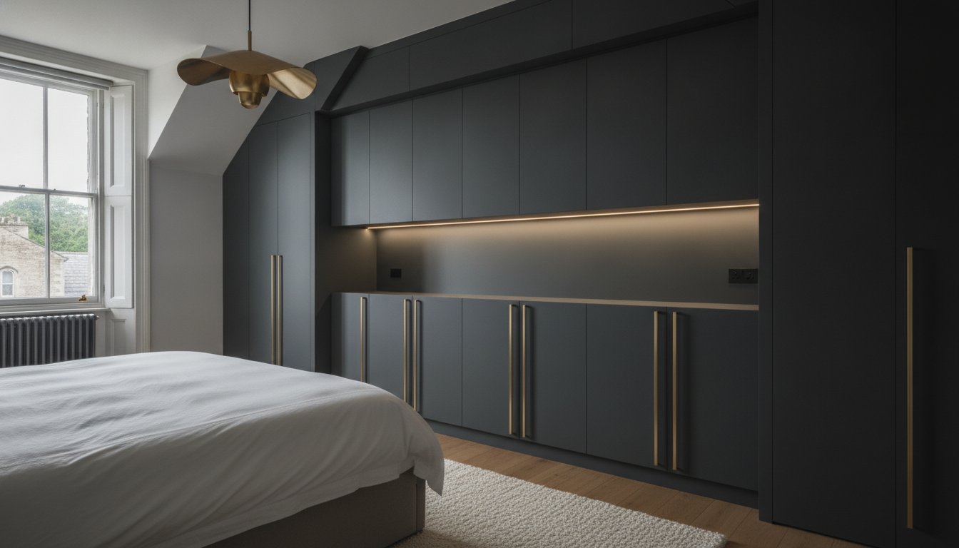 Luxury Made to Measure Bedrooms in Harrogate