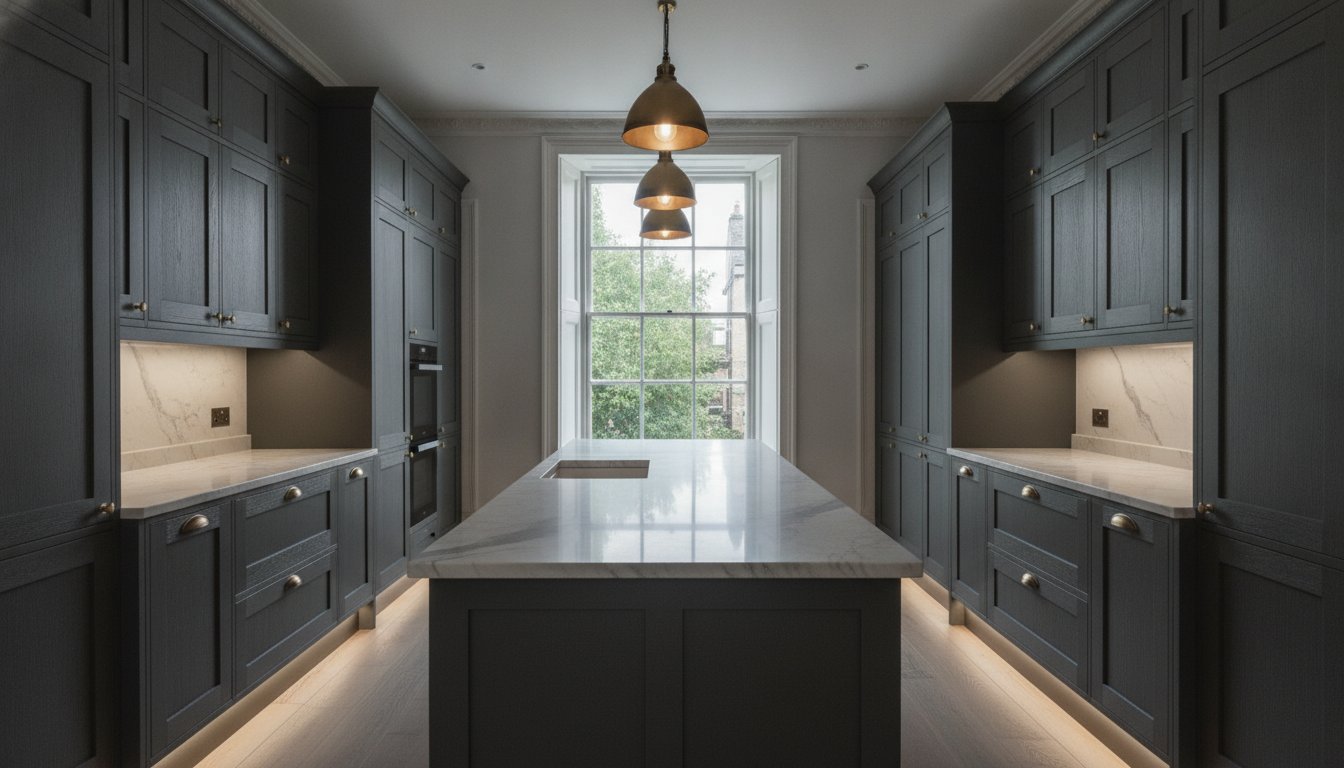 Kitchen Installation Yorkshire: Harrogate & Leeds Experts