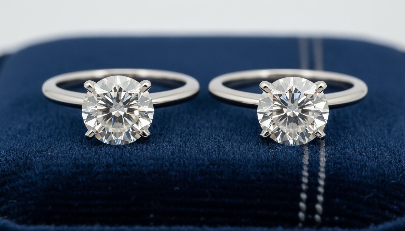 Lab-Grown vs. Natural Diamond Rings: A 2026 Performance Comparison