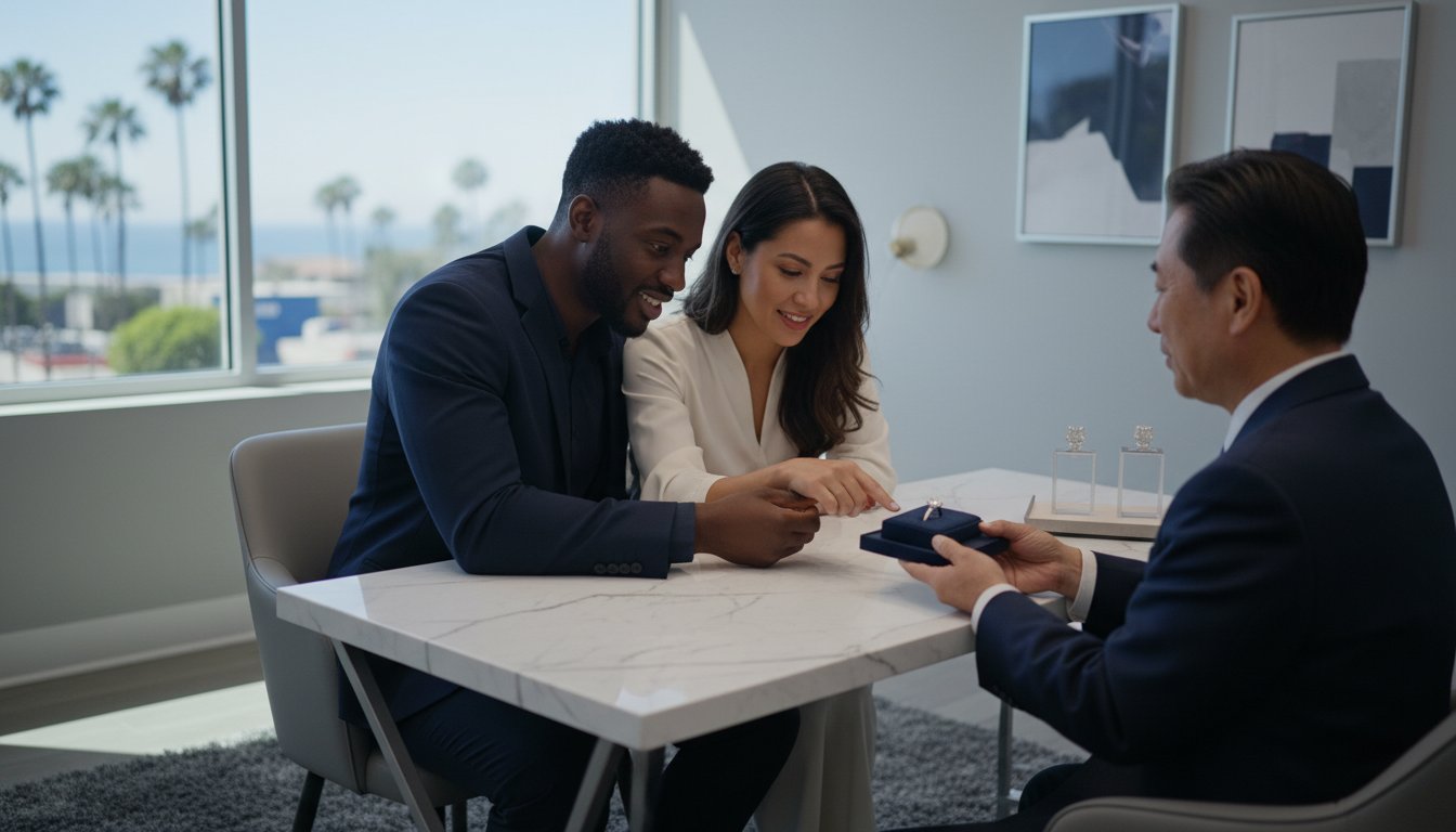 The Best Jewelers in San Diego: How to Choose Your Lifelong Jewelry Partner