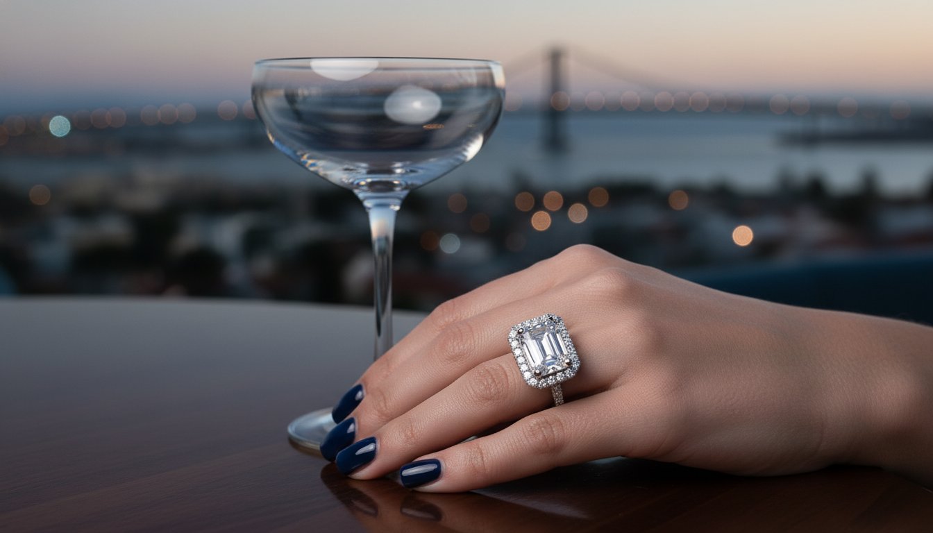 The Ultimate Guide to Cocktail Rings with Diamonds: Style, History, and Selection