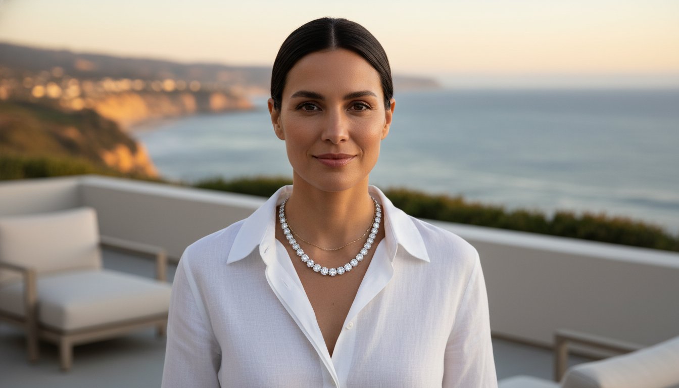 Tennis Necklaces: The Ultimate 2026 Guide to the Daily Luxury Trend