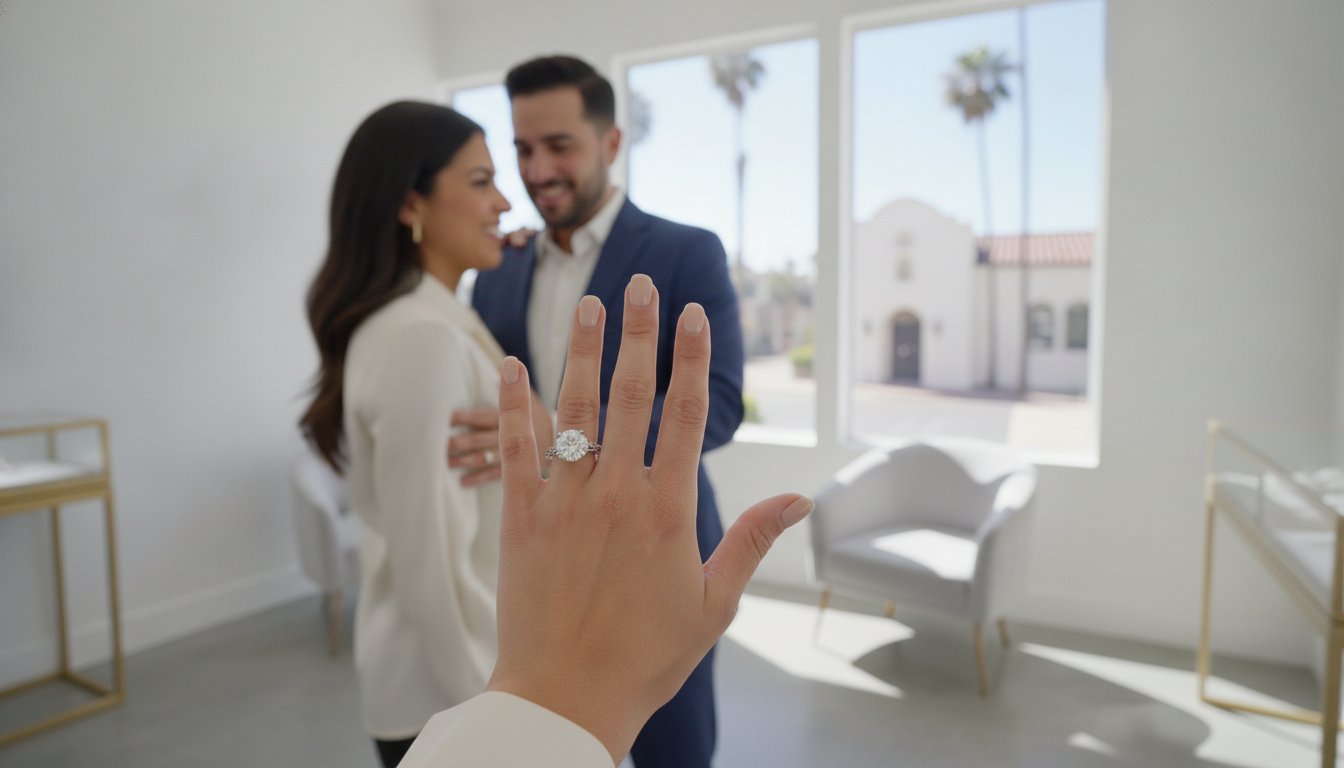 Vintage Engagement Rings in San Diego: A Guide to Timeless Styles
