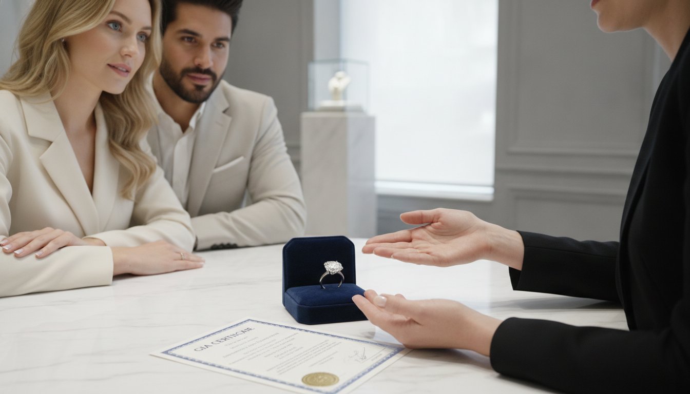 The Long-Term Value of Diamonds and Gems: A Guide to Lasting Quality