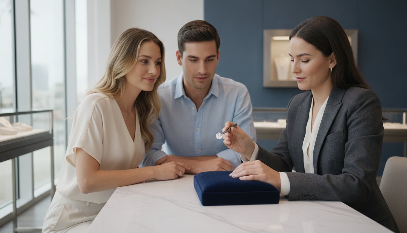 How to Choose a Diamond Seller: 4 Industry Myths Debunked (2026 Guide)