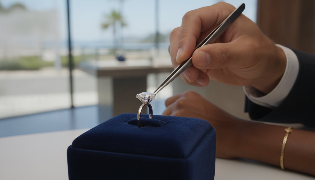 The Essential Guide to Engagement Ring Settings: Styles, Security, and Design