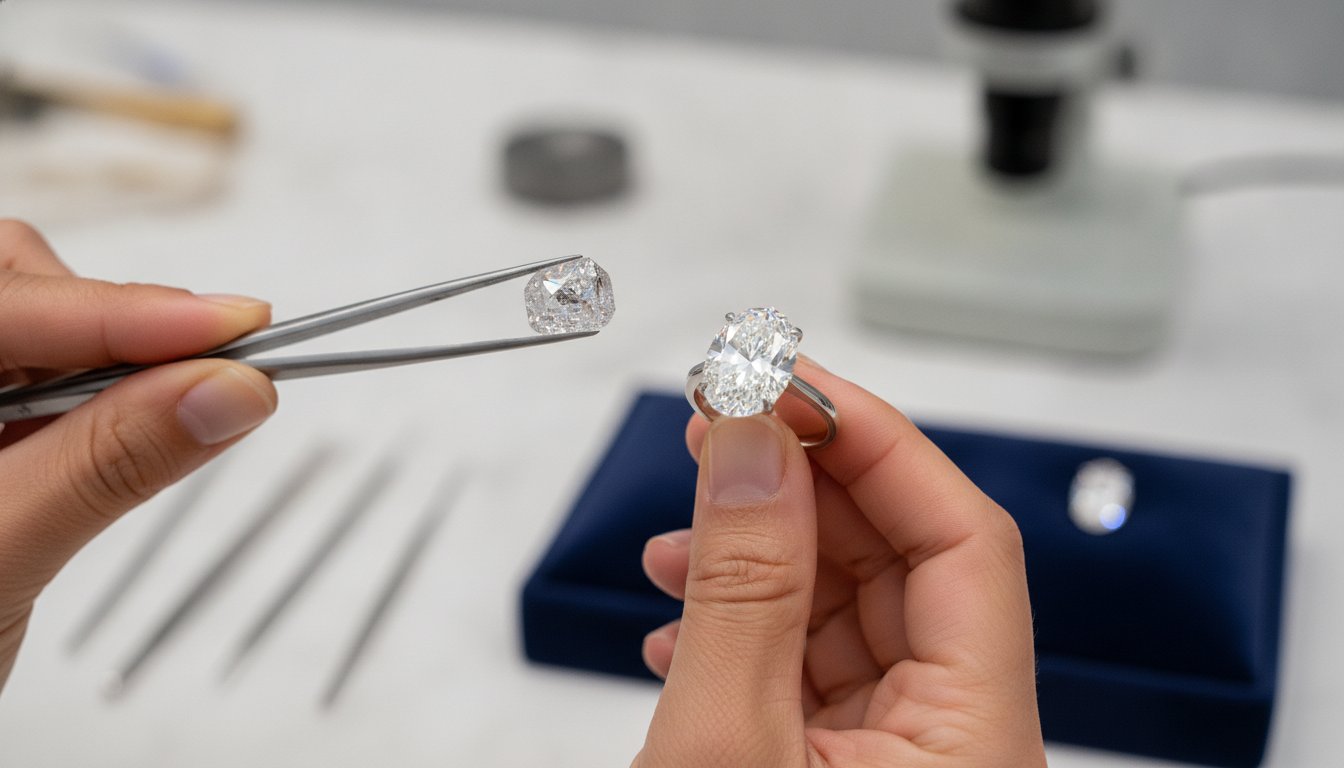 How Are Lab-Grown Diamonds Made? The Science of Modern Brilliance