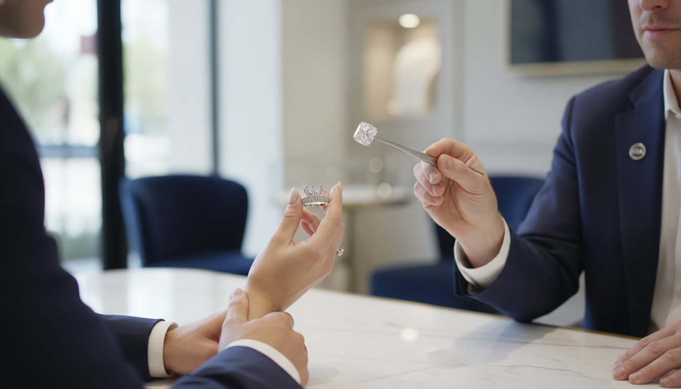 Semi-Mount Engagement Rings: The Essential Guide to Customizing Your Brilliance