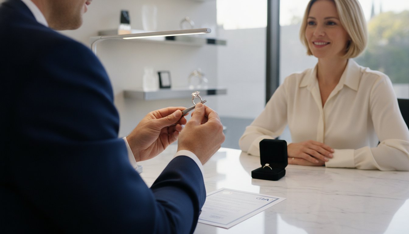 Professional Diamond Buyers in San Diego: How to Sell Your Jewelry for Fair Market Value