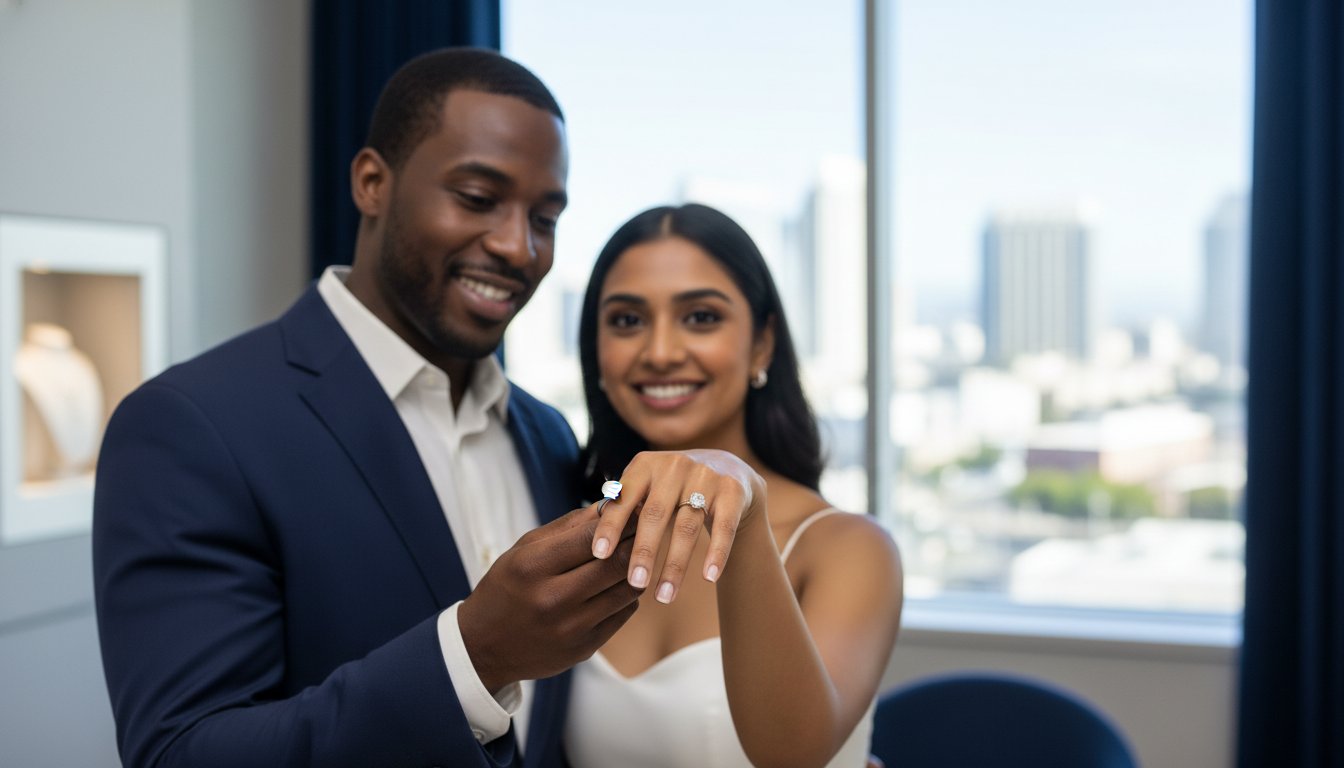 The San Diego Guide to Lab Grown Diamond Engagement Rings (2026 Edition)