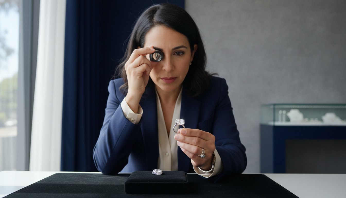 GIA Certified Appraiser in San Diego: Professional Jewelry Valuations