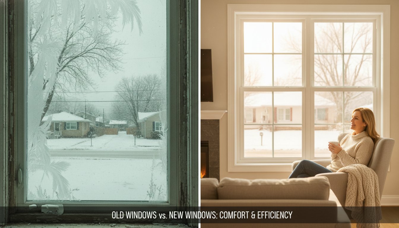 Will New Windows Really Lower My Energy Bill? The Honest Truth for 2026