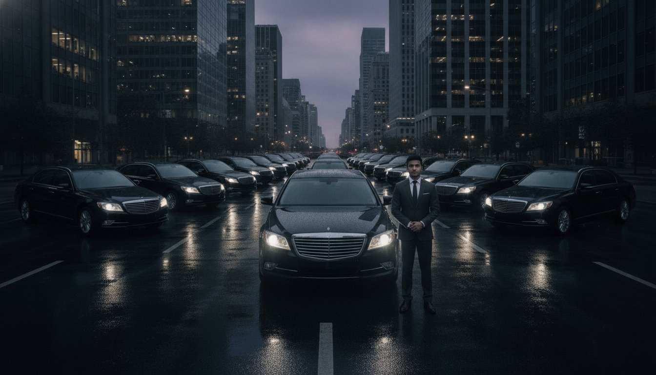 Transportation for Board Meetings: The Executive Guide to Zero-Friction Logistics