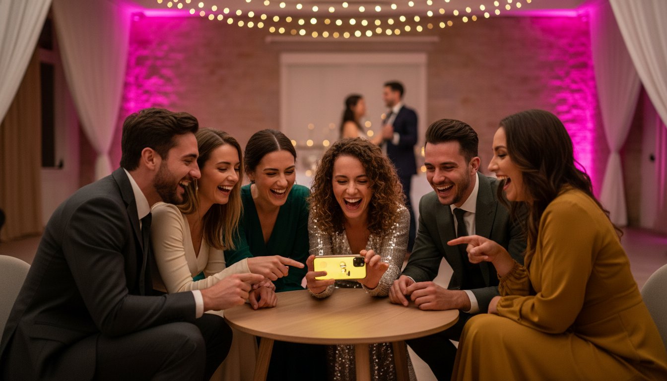 Wedding Reception Guest Engagement Ideas: 2026 Planning Guide