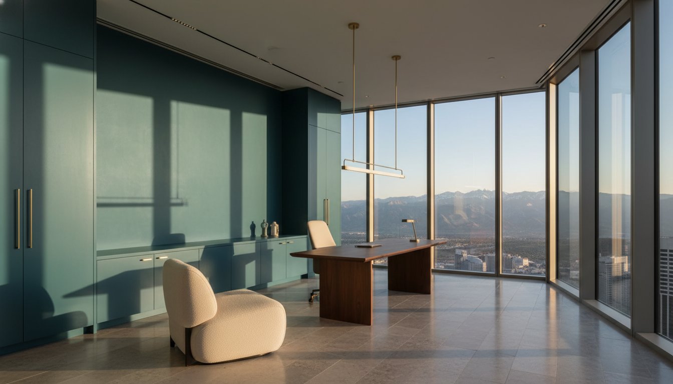 Commercial Interior Design Salt Lake City: Elevating Business Through Bespoke Luxury