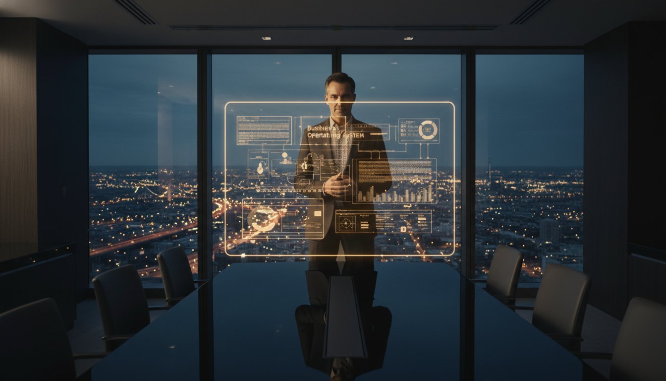 Avoiding the Entrepreneur’s Trap: Architecting Your Exit from the 7-Figure Ceiling