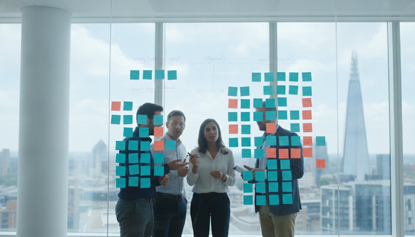 Transformation Facilitator London: Driving Strategic Alignment and Executive Accountability