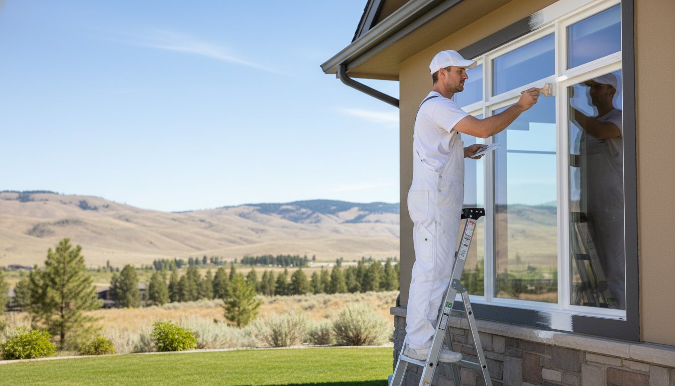 7 Essential Benefits of Hiring a Professional Painter in Kamloops (2026 Guide)