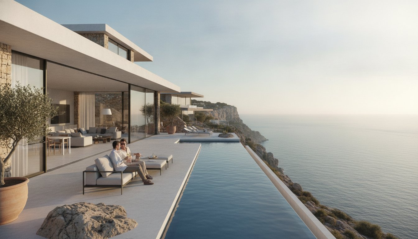 New Build Villas with Sea Views on the Costa Blanca: The 2026 Premium Guide