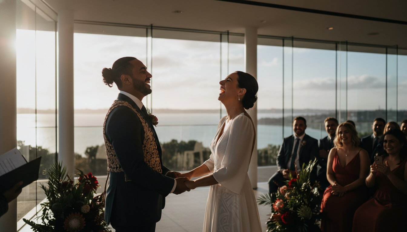 Unique Wedding Ceremony Ideas Auckland: Make Your 2026 Vows Unforgettable