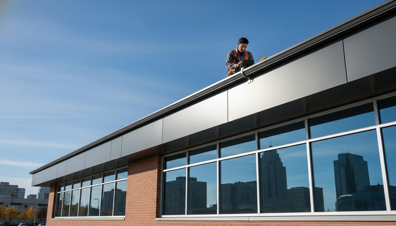 Commercial Gutter Cleaning Contract Winnipeg: The 2026 Property Manager’s Guide