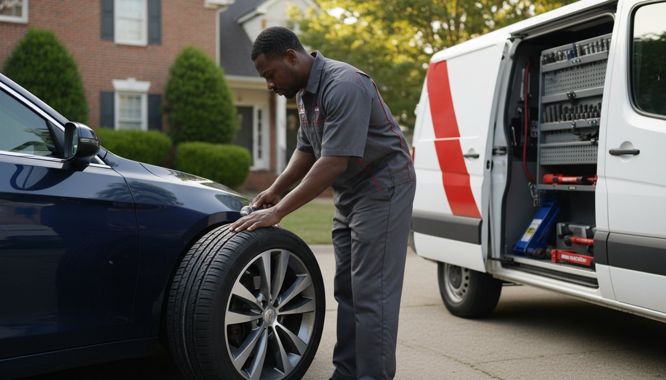 Affordable Tire Shop in Birmingham: Quality Service That Fits Your Budget