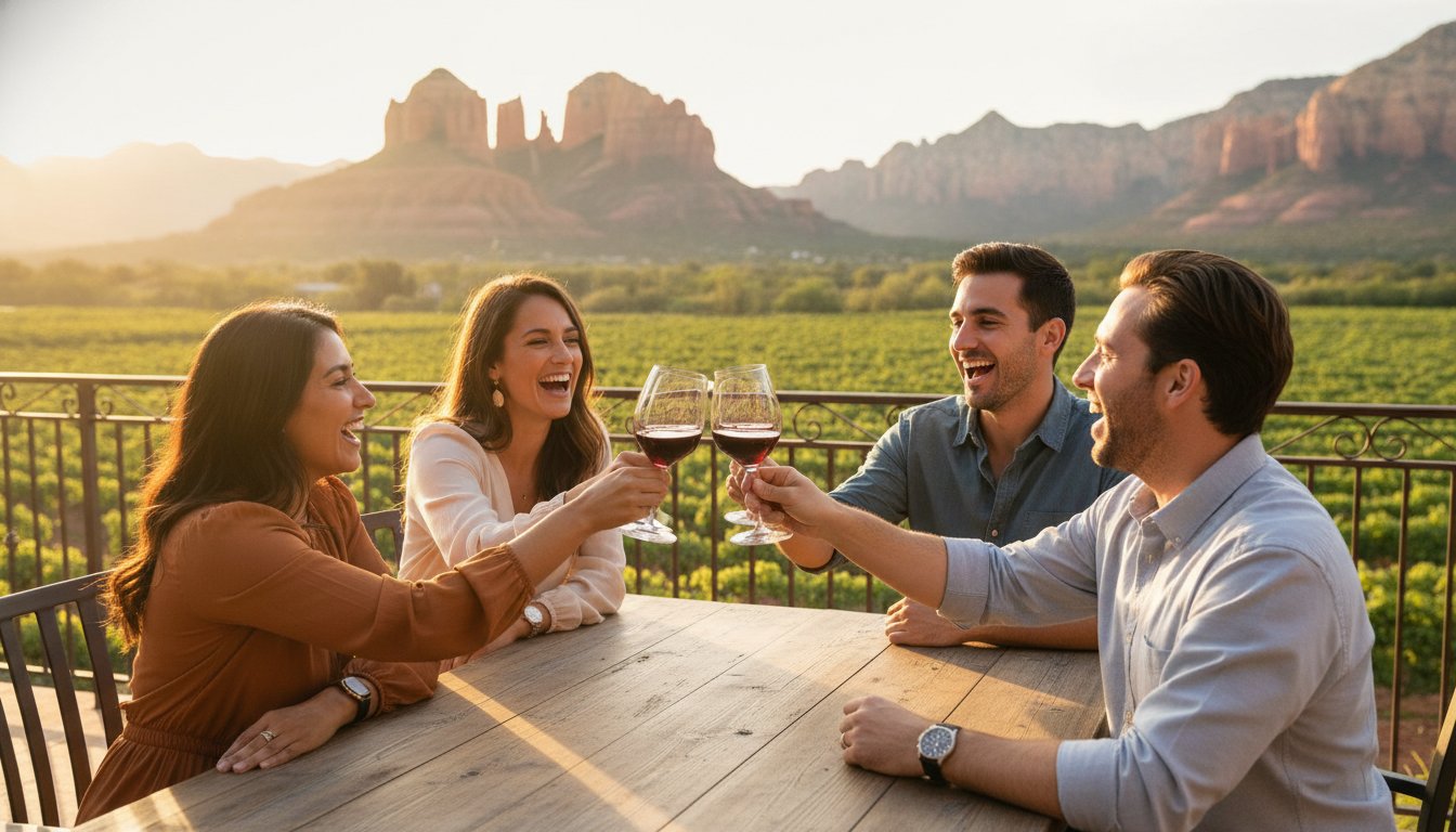 Best Time of Year for Arizona Wine Tasting: A 2026 Seasonal Guide