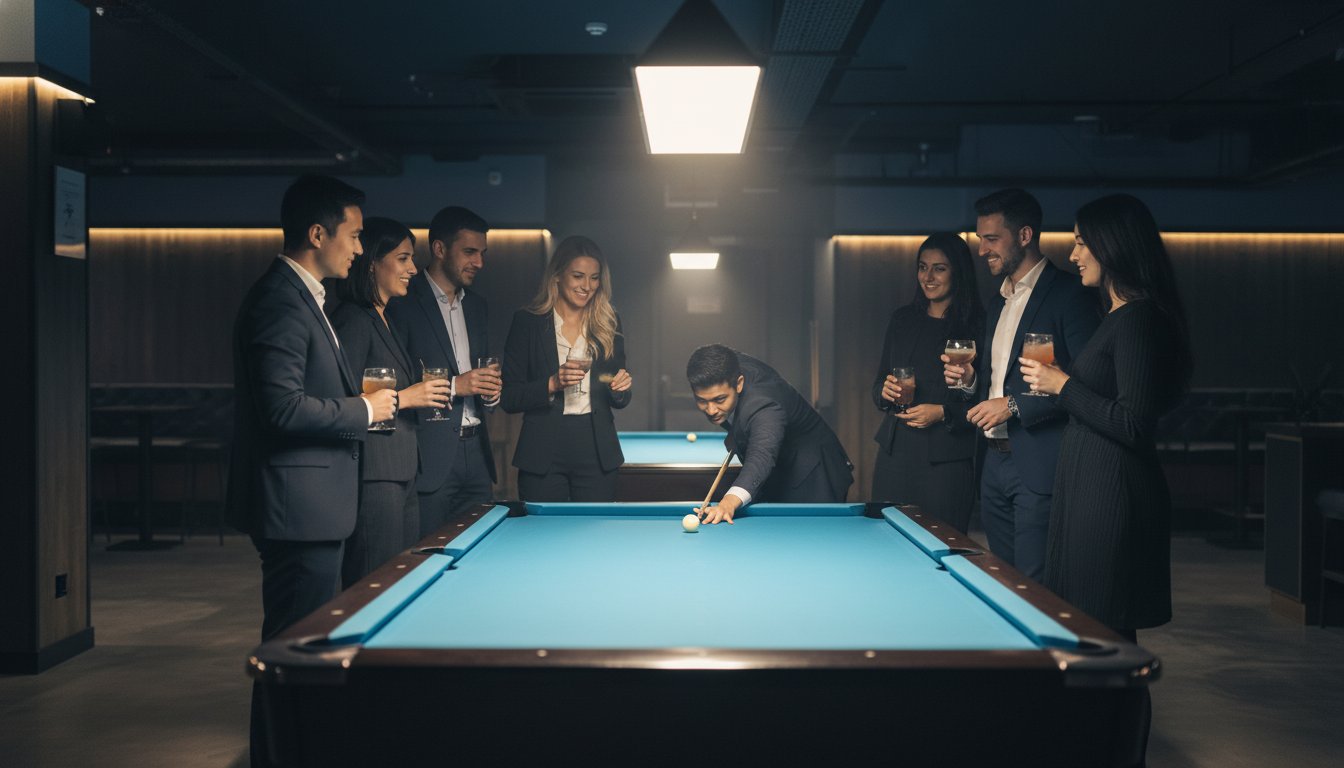 The Ultimate Corporate Sports Bar Experience in Sydney: Redefining Team Events