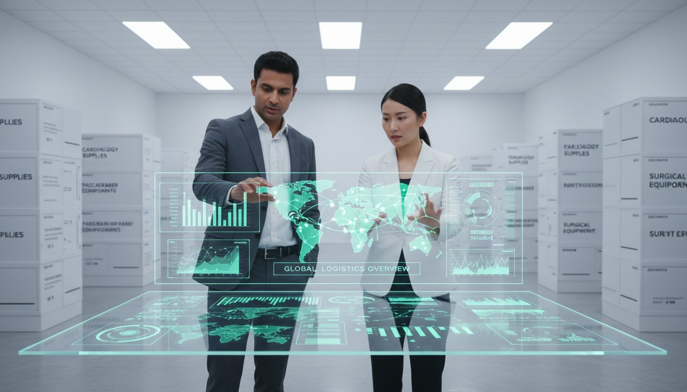 Forecasting Demand for Cardiology Supplies: A B2B Procurement Guide for 2026