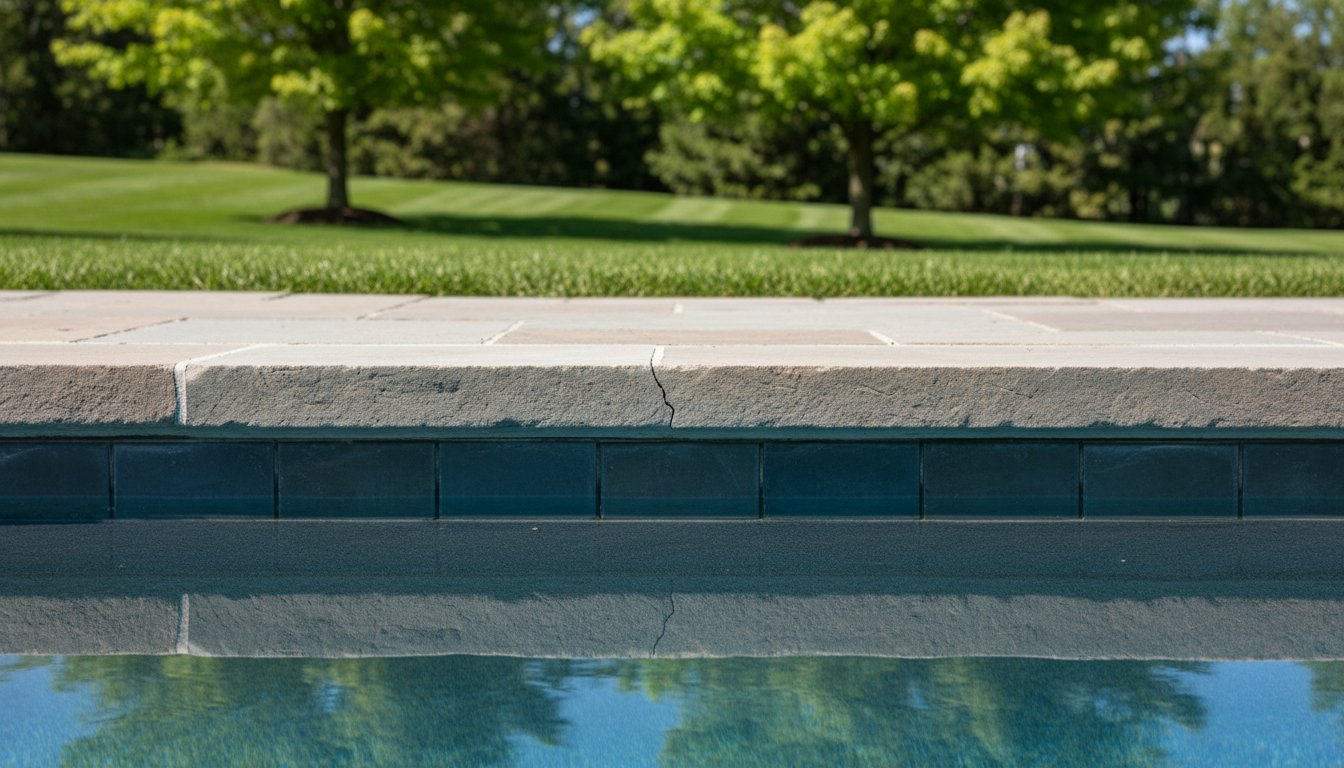 Pool Coping Replacement Cost in Oradell: 2026 Homeowner’s Guide