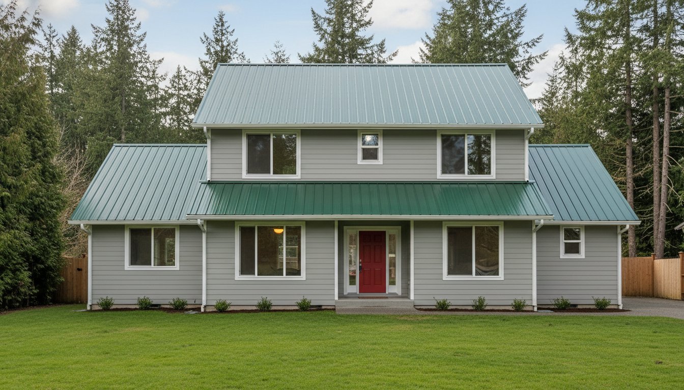 Standing Seam Metal Roofing Contractors in Kent: The Ultimate 2026 Guide