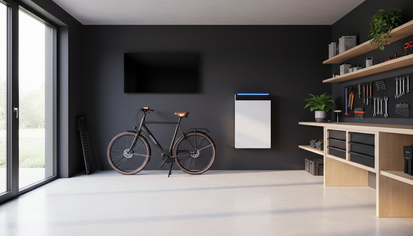 Garage verwarmen zonder gas: de meest efficiënte elektrische oplossingen