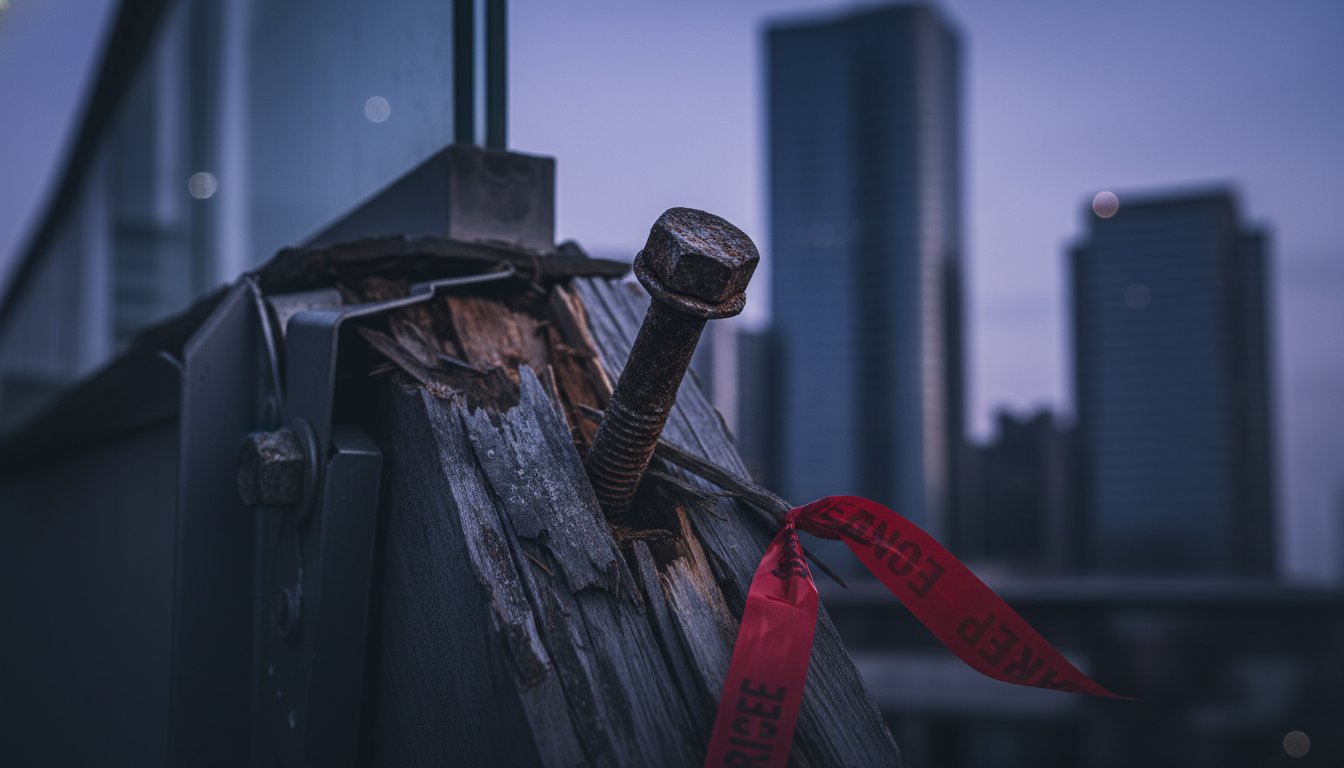 Balcony Collapse Lawsuit Texas: Pursuing Justice for Structural Negligence