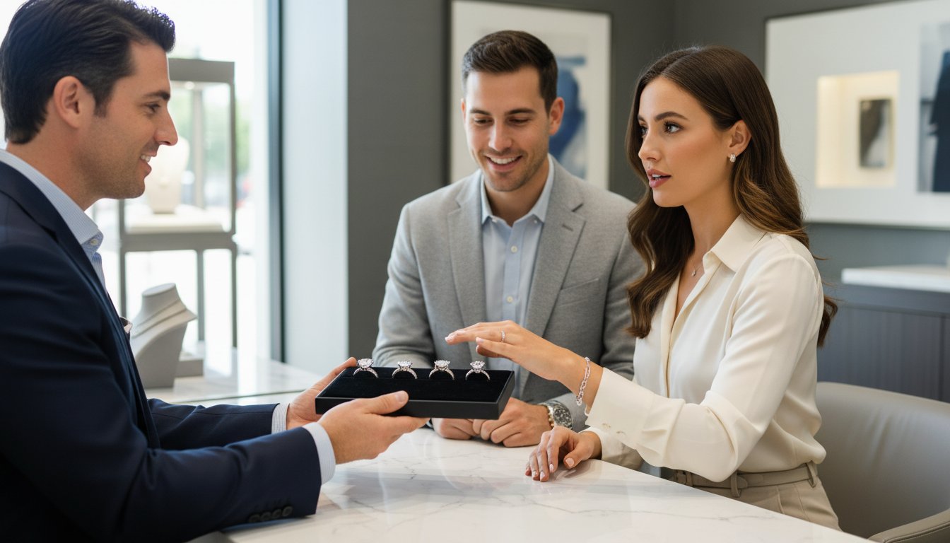 Choosing the Right Diamond Jewelers: A Guide to Quality and Integrity in 2026