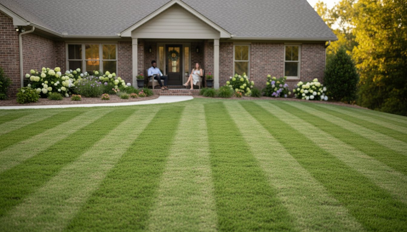 Professional Lawn Maintenance Service: The Guide to a Sharp, Stress-Free Yard in 2026
