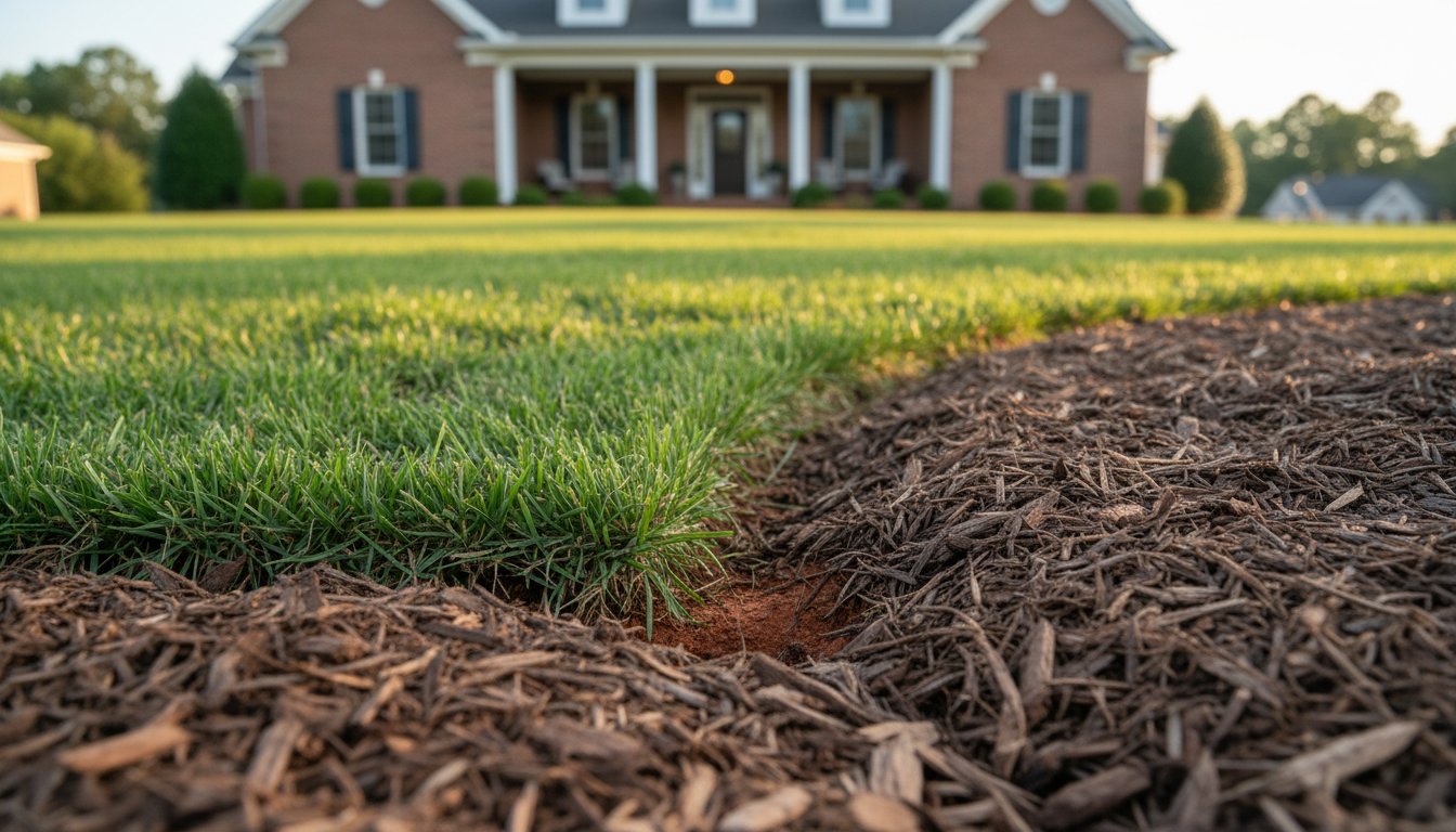 Professional Lawn Edging Services in Columbus, GA & Phenix City, AL