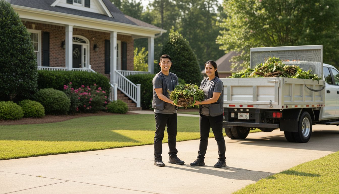 How to Handle Junk Hauling in Phenix City: A Local Guide for 2026