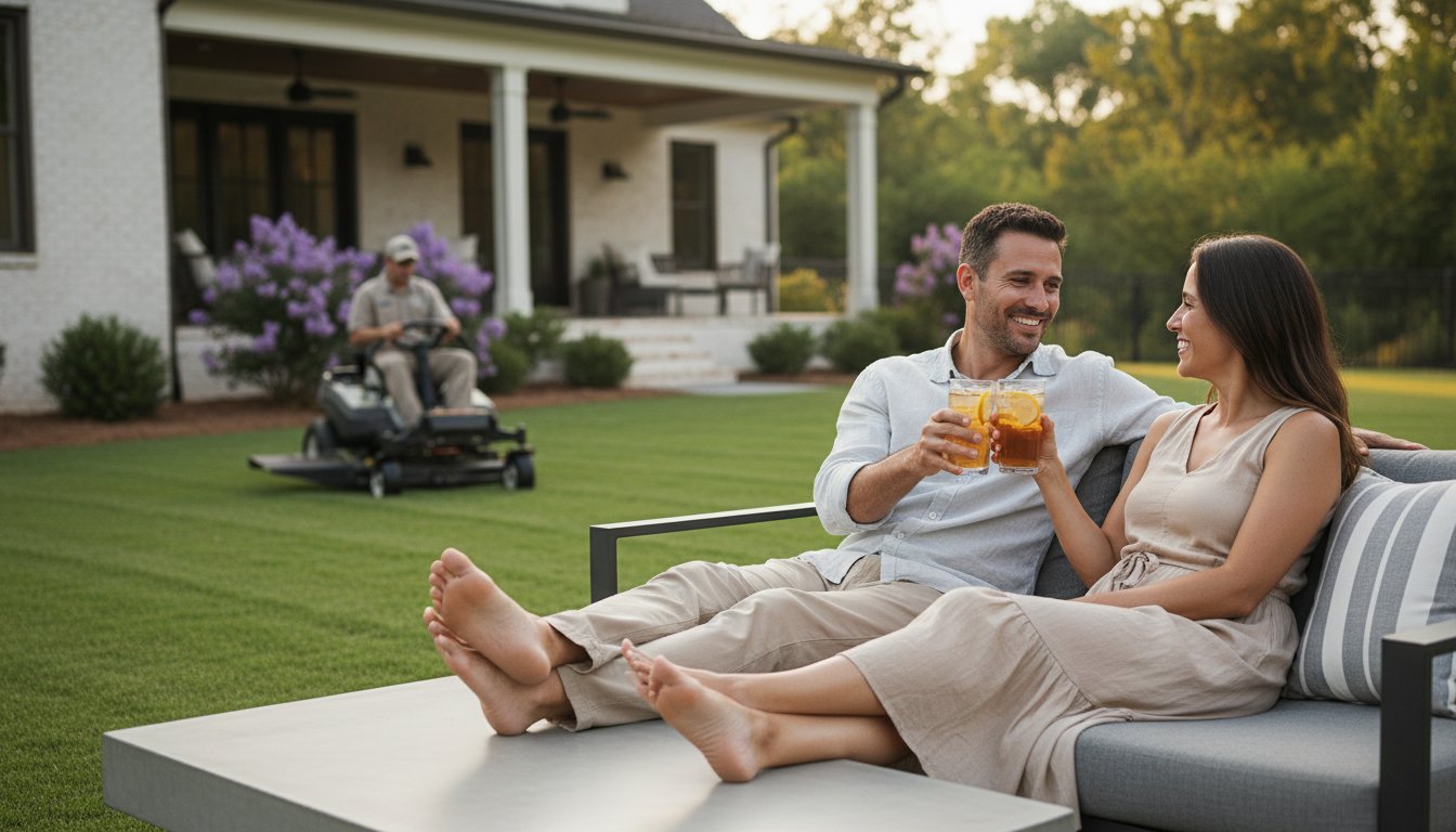 Grass Cutting in Phenix City, AL: Comparing the Best Local Options for 2026
